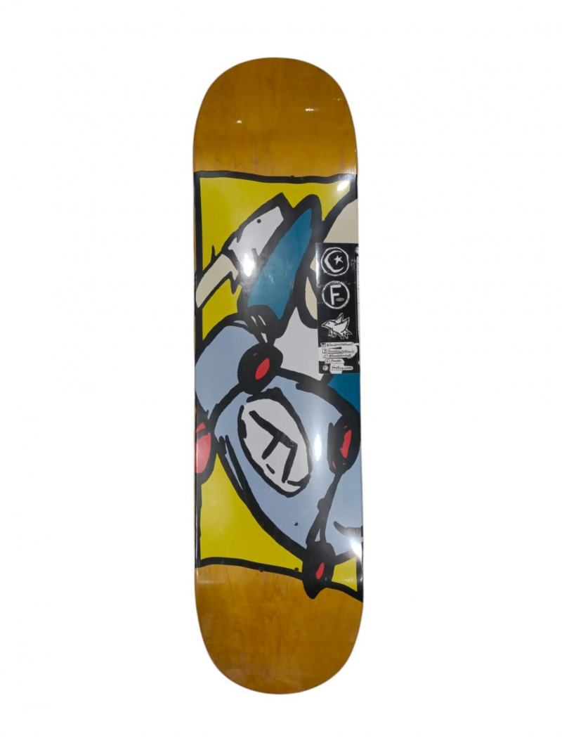 Decks Foundation F Skater multicolored, 8,25